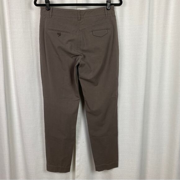 Brunello Cucinelli Brown Trousers - Picture 9 of 13